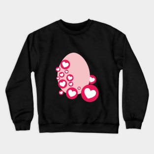 Insta egg #3 Crewneck Sweatshirt